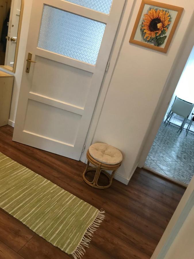 Rosmarinus Apartman Pécs Esterno foto
