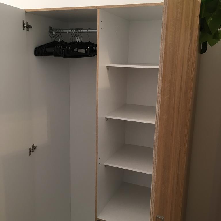 Rosmarinus Apartman Pécs Esterno foto